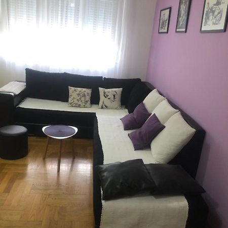 Apartman Tanjuska Podgorica Extérieur photo