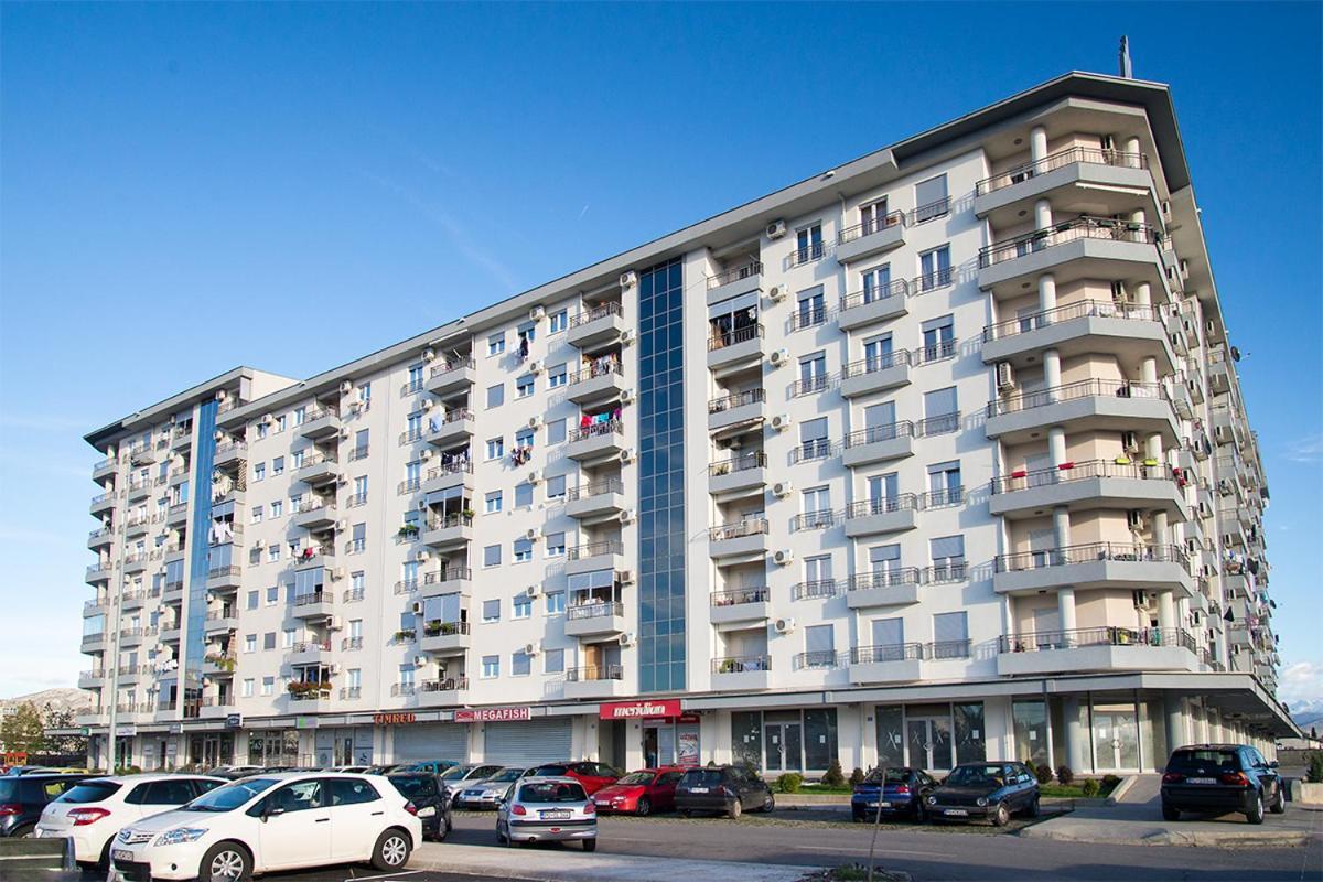 Apartman Tanjuska Podgorica Extérieur photo