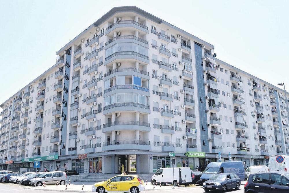 Apartman Tanjuska Podgorica Extérieur photo