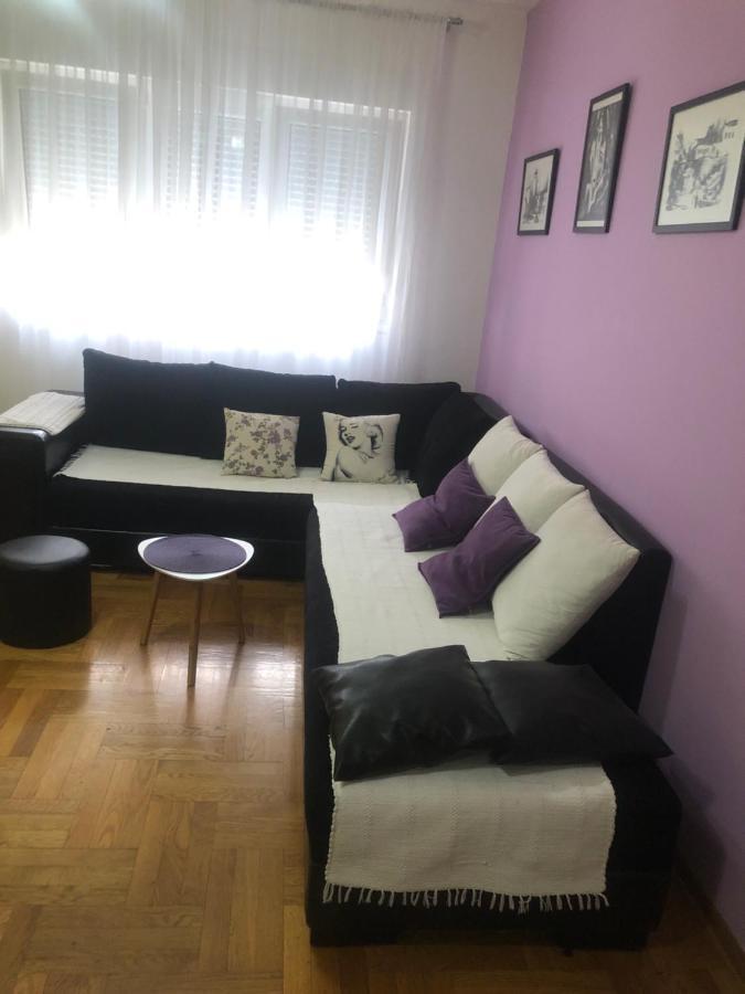 Apartman Tanjuska Podgorica Extérieur photo