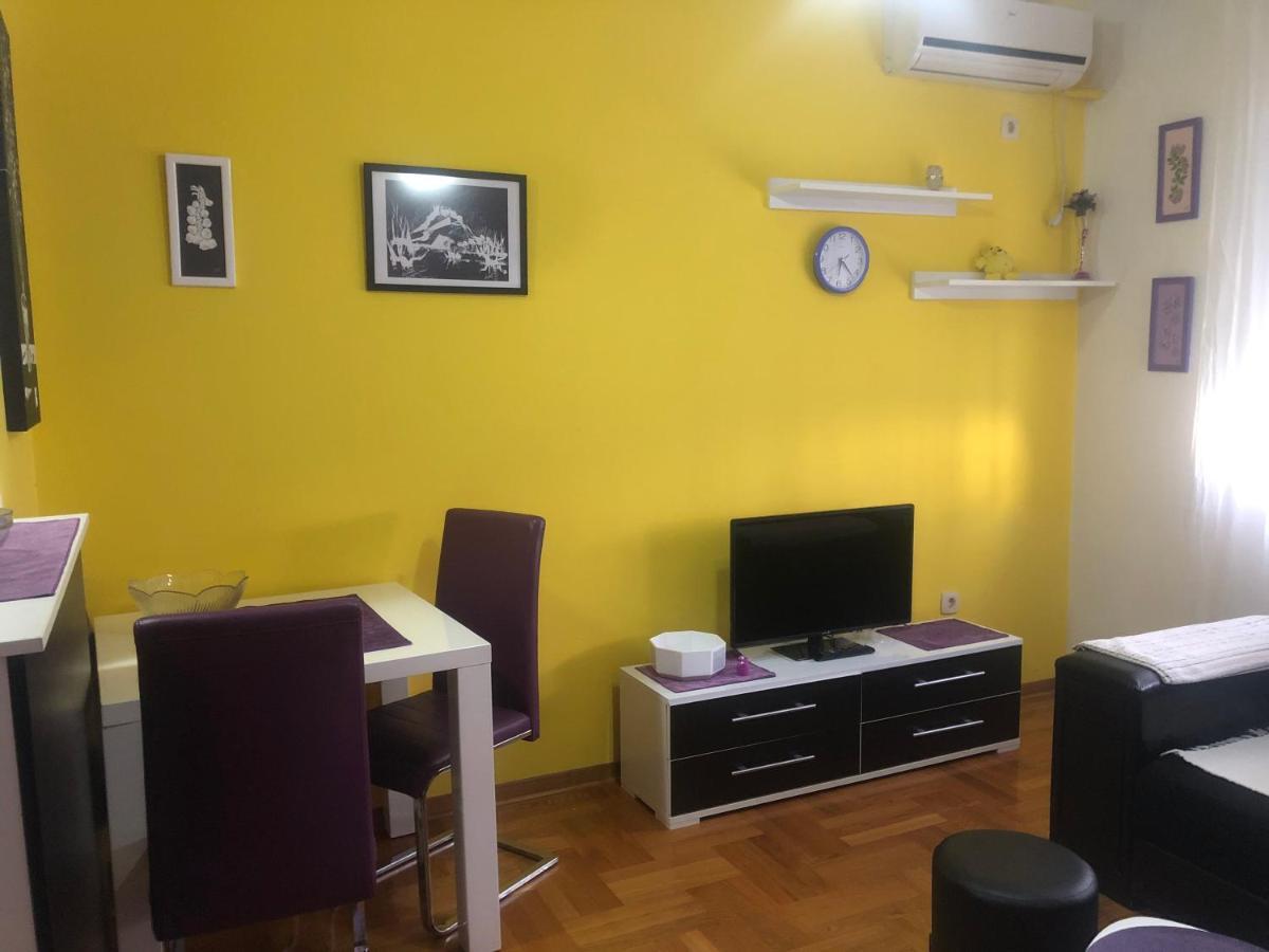 Apartman Tanjuska Podgorica Extérieur photo
